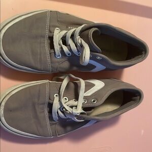 Gray Airwalk sneakers